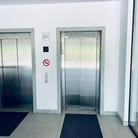 Apartman Gallery Vitosha With Underground Parking Szófia