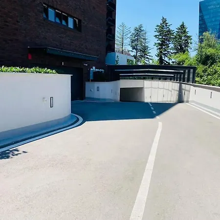 Gallery Vitosha With Underground Parking Apartman