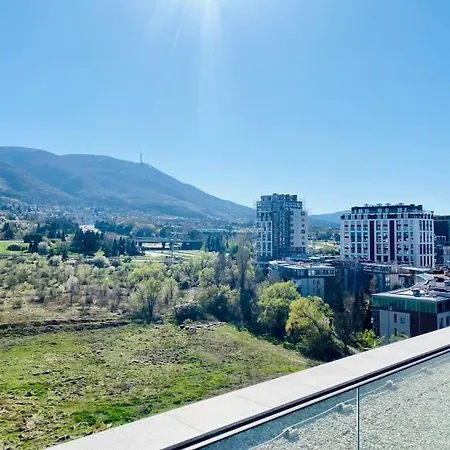 Gallery Vitosha With Underground Parking * Szófia
