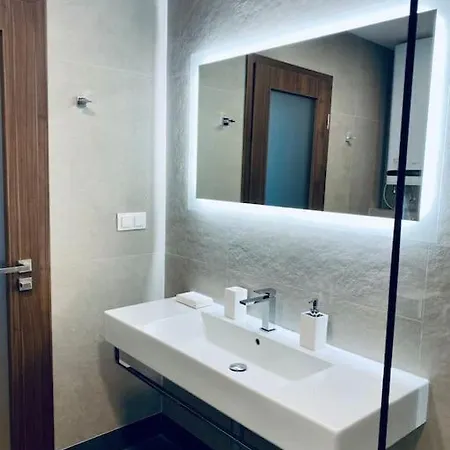 Apartman Gallery Vitosha With Underground Parking