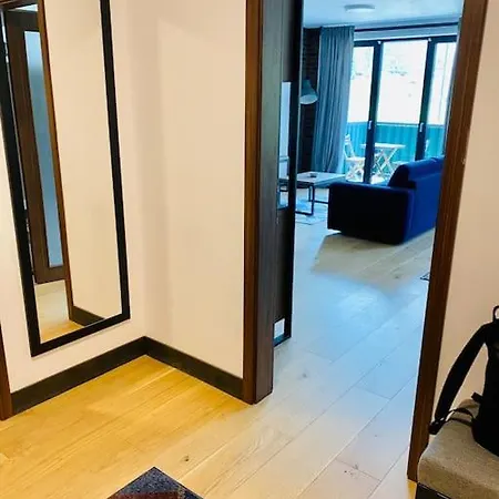 Gallery Vitosha With Underground Parking Apartman