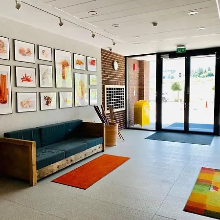 Apartman Gallery Vitosha With Underground Parking
